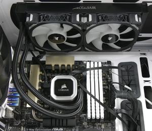 Corsair Hydro Series H100i RGB Platinum und H115i RGB Platinum
