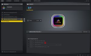 Corsair Hydro Series H100i RGB Platinum und H115i RGB Platinum