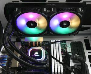 Corsair Hydro Series H100i RGB Platinum und H115i RGB Platinum