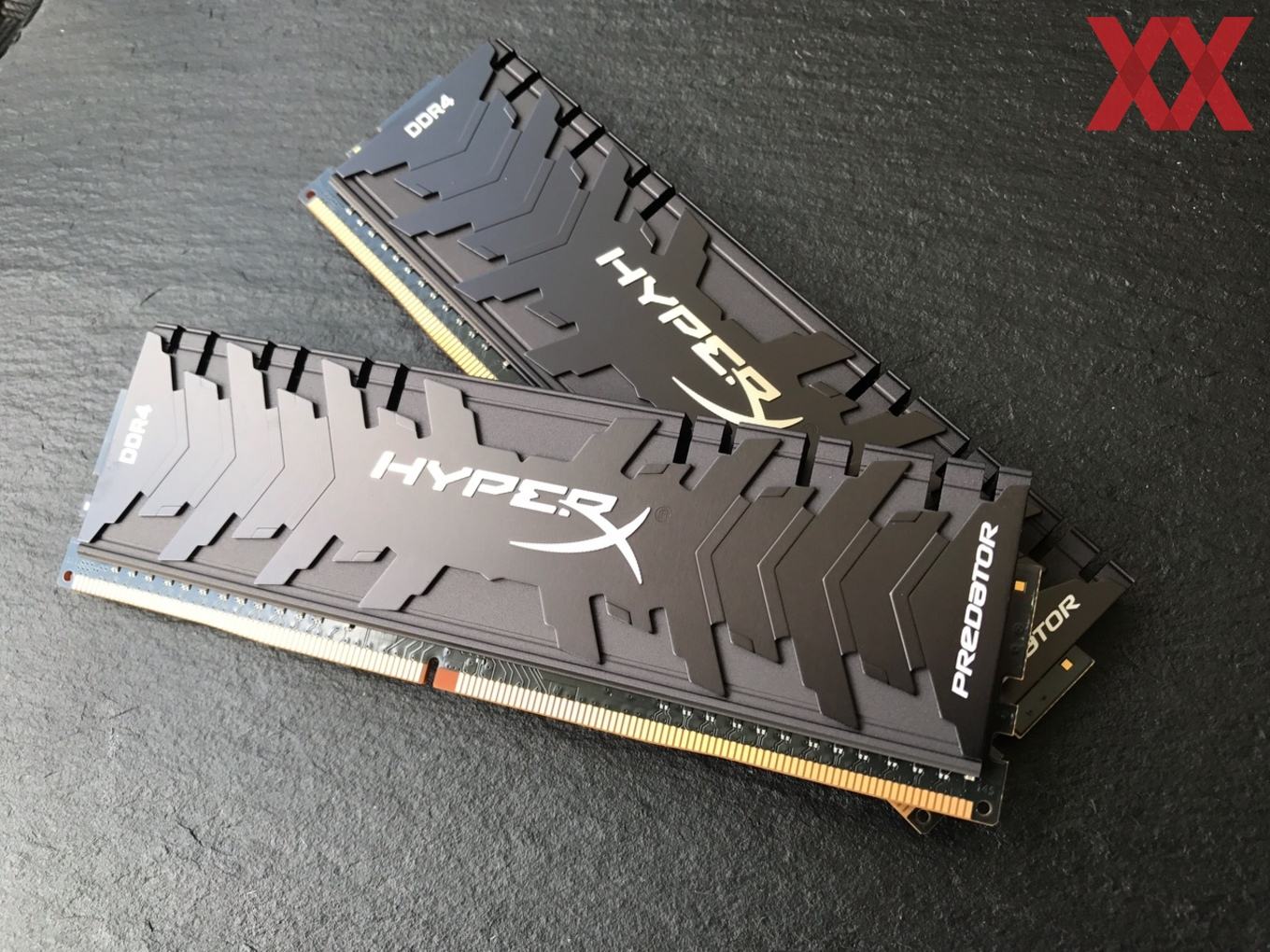 Kingston HyperX Predator DDR4 3333 16 GB im Test Hardwareluxx