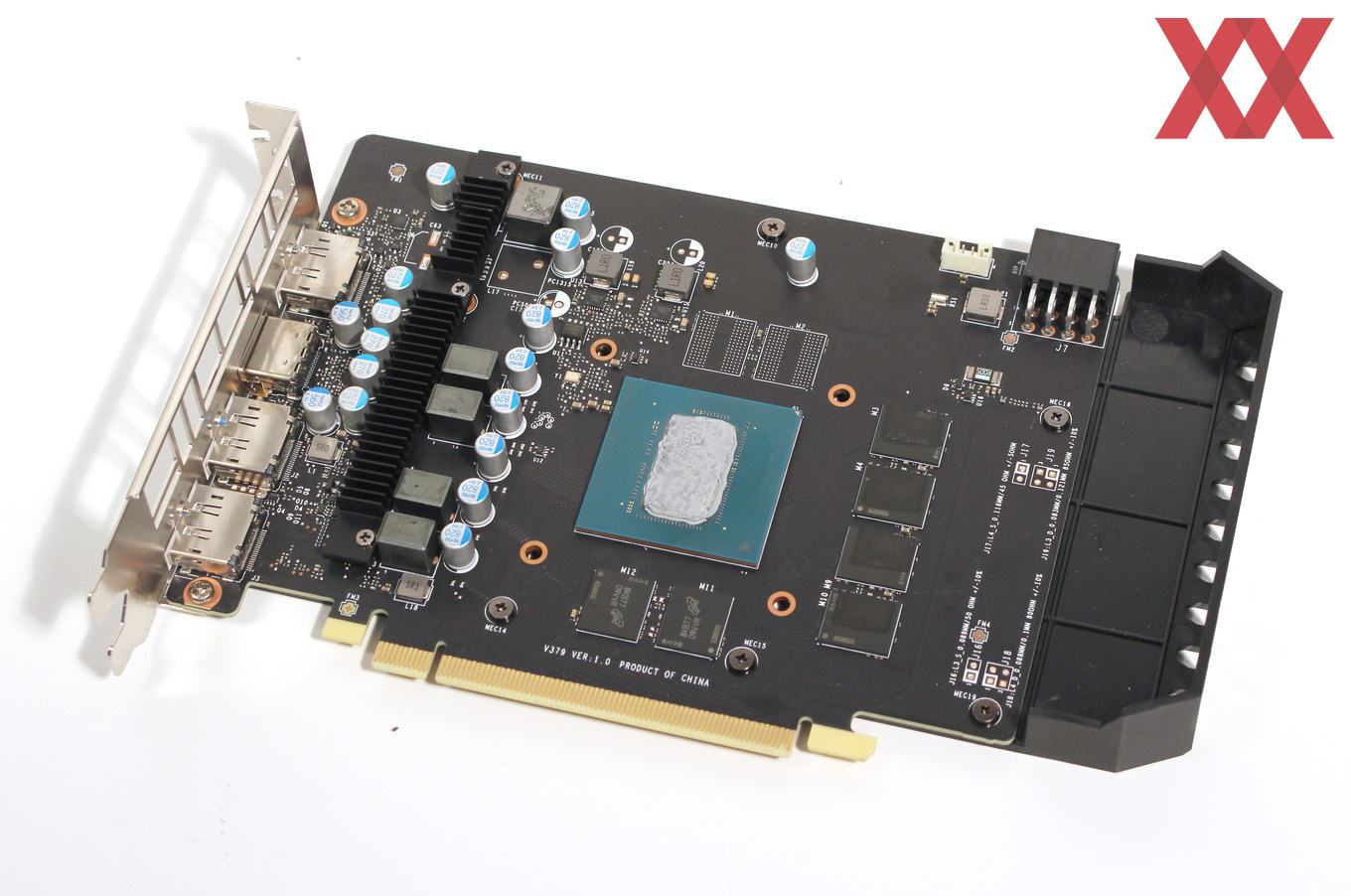 Купить Gtx 1660 Ti Msi X