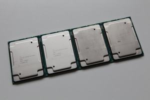 Intel Xeon Platinum 8280 und 8180