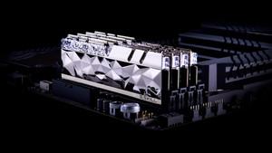 GSkill Trident Z Royal Elite