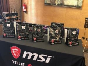 Die neuen X570-Mainboards von MSI