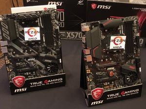 Die neuen X570-Mainboards von MSI