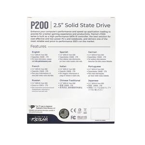 Patriot P200 2 TB