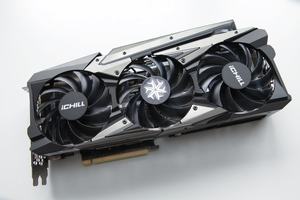 INNO3D GeForce RTX 3090 iCHILL X3