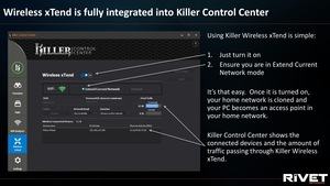 Killer Wireless xTend