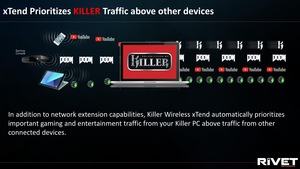 Killer Wireless xTend