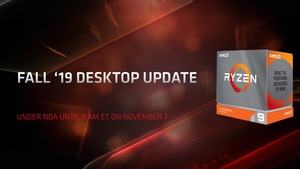 AMD Ryzen 3950X mit 16 Kernen startet am 25. November - Hardwareluxx - HardwareLuxx