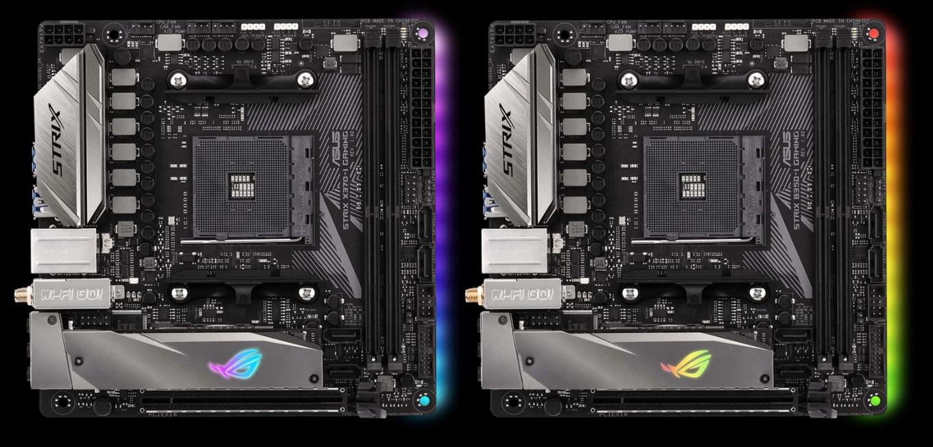 Rog discount strix x370