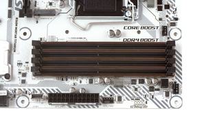 Auch ein USB-3.1-Gen2-Header ist mit an Bord.