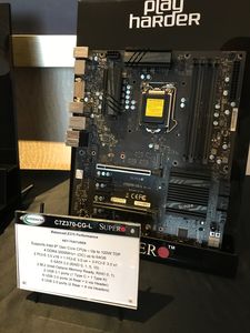 Supermicro C7Z370-PG-L