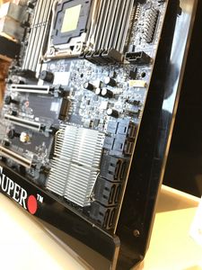 Supermicro X11SRA