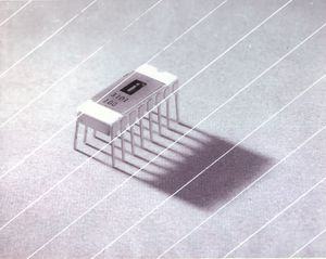 Intel 3101 SRAM