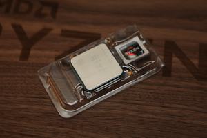 AMD RYZEN 7 1800X Reviewers-Package