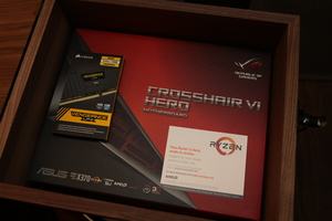 AMD RYZEN 7 1800X Reviewers-Package