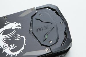 MSI GeForce RTX 2080 Ti Duke 11G OC