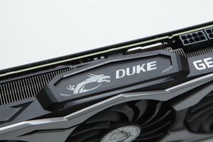 MSI GeForce RTX 2080 Ti Duke 11G OC