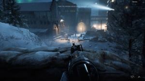 Screenshots aus dem Single-Player von Battlefield V