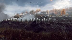 Screenshots aus dem Single-Player von Battlefield V