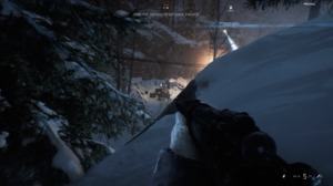 Screenshots aus dem Single-Player von Battlefield V