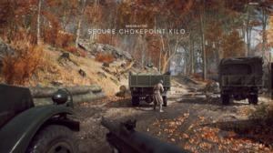 Screenshots aus dem Single-Player von Battlefield V