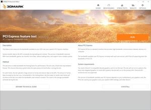 3DMark-PCI-Express-Feature-Test​