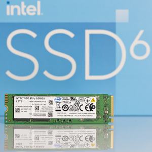 Intel SSD 670p