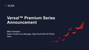 Xilinx Versal Premium