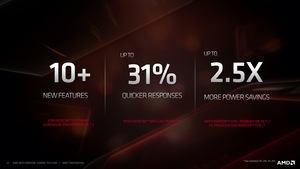 AMD Präsentation zur Radeon Software