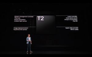 2018er-Keynote zum neuen Apple MacBook Air