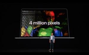 2018er-Keynote zum neuen Apple MacBook Air