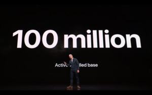2018er-Keynote zum neuen Apple MacBook Air