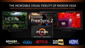 AMD CES Tech Day 2018 Ryzen Desktop Pressdeck
