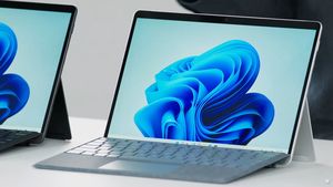 Micosoft Surface Pro 8