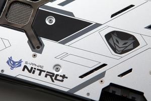Sapphire Radeon RX 6800 Nitro+