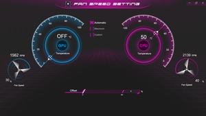 Die Software des XMG Pro