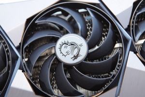 MSI GeForce RTX 3080 Suprim X