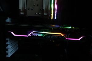 MSI GeForce RTX 3080 Suprim X