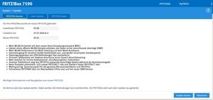 FRITZ!OS 7.21