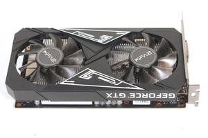 KFA2 GeForce GTX 1650 EX Plus im Test