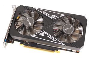 KFA2 GeForce GTX 1650 EX Plus im Test