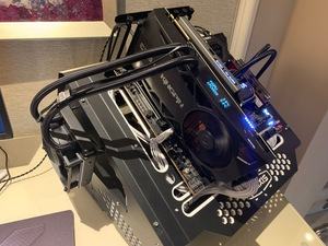 EVGA GeForce RTX 2080 Ti Kingpin