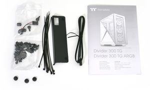 Thermaltake Divider 300 TG ARGB