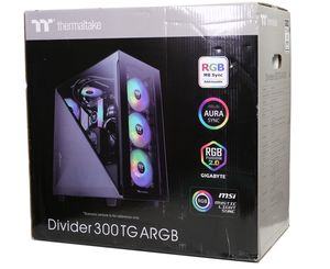 Thermaltake Divider 300 TG ARGB