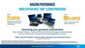 Intel Optane Memory H10