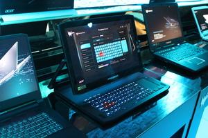 Acer Predator Thronos in München