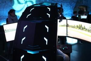 Acer Predator Thronos in München
