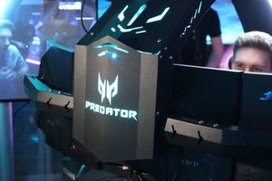 Acer Predator Thronos in München